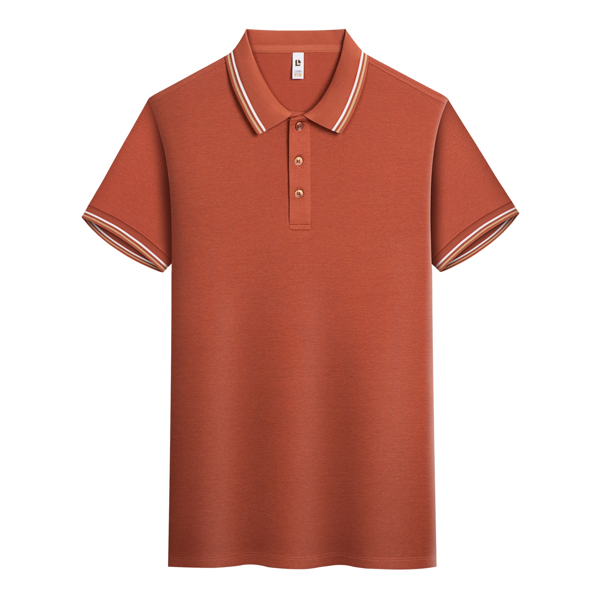 40 polos de alta gama personalizados con impresión de logotipo, uniformes escolares, camisetas de verano con cuello y manga corta, bordados para estudiantes.