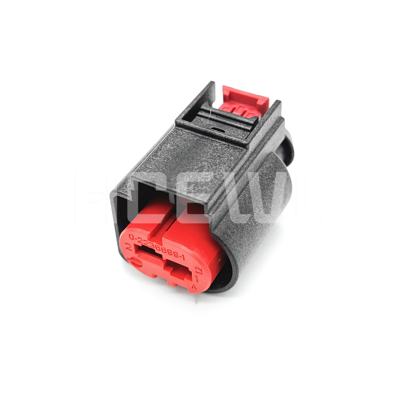 Supply Original Te 1-2236706-1 Original Automotive Connector Plug-In Components