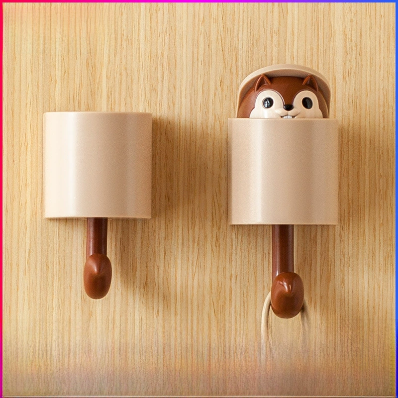 Крюк- shelf/Анья белка крючок для крепления на стену, клейкий крючок маленький без петель, настенная вешалка, полки, разнотипные крючки