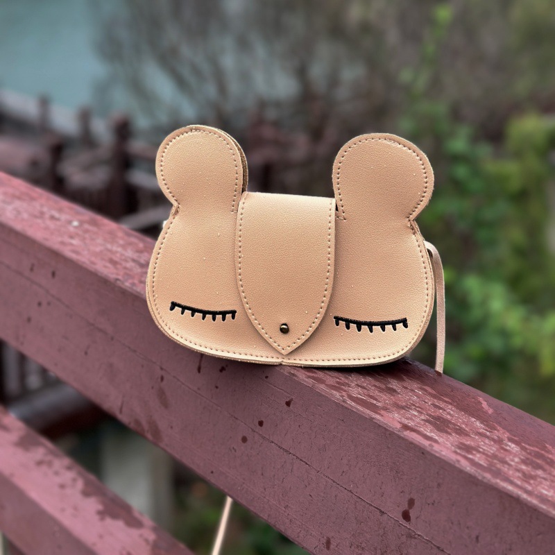 3색 토끼: 살구색