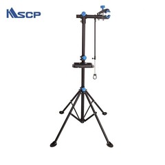 Mountain bike bicycle repair rack folding combination package household indoor trailer rack road bike display rack accessories