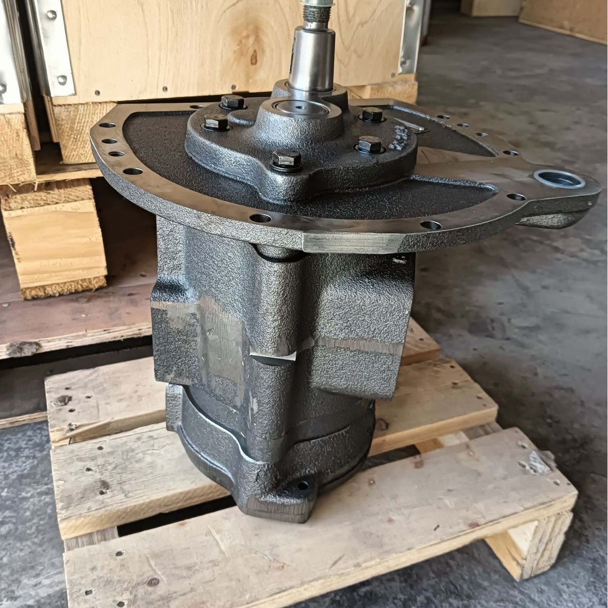 3T8098齿轮泵-CAT776-777卡特矿用卡车齿轮泵-液压泵总成