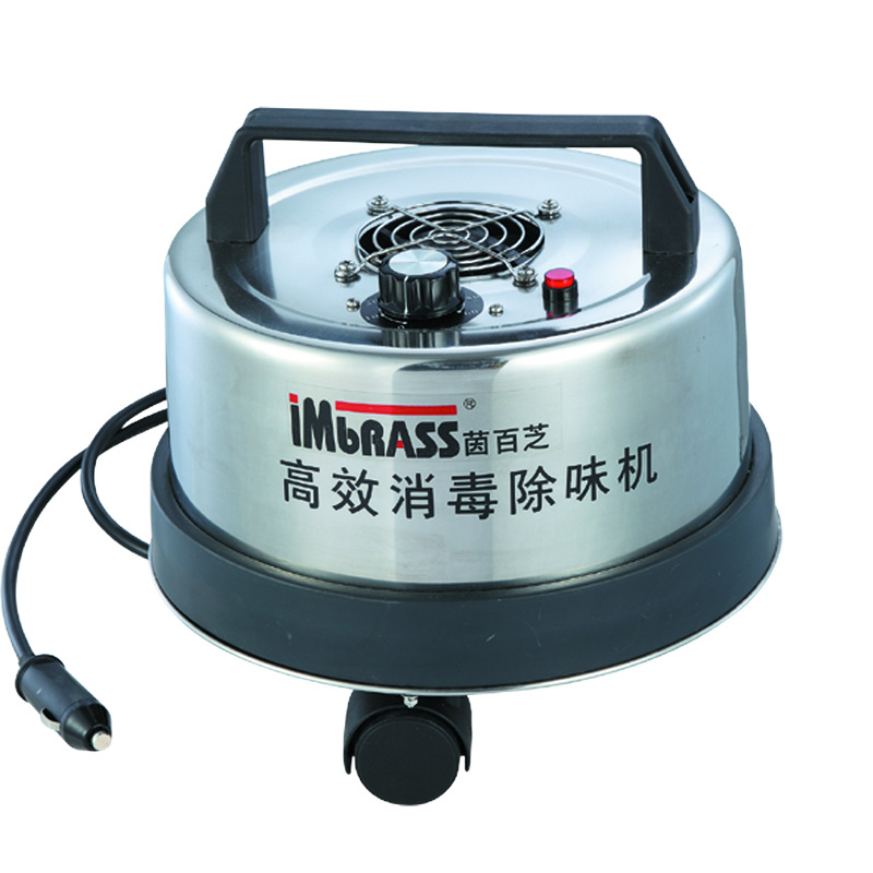 茵百芝TC150 车载12V高效除味机 TC100 TC688