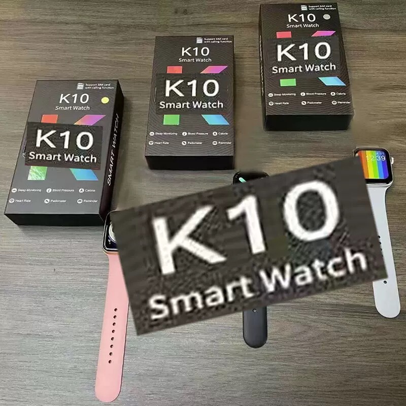 K10Pro Smart Watch, Can Insert Sim Card, Phone Watch, Bluetooth Sports Monitoring, Cross-Border E-Commerce Dropshipping K10Pro Smart Watch, Can Insert Sim Card, Phone Watch, Bluetooth Sports Monitoring, Cross-Border E-Commerce Dropshipping