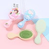 Cream brush, small cute children's air bag, soft heel, Korean style, handmade