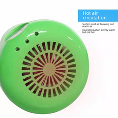 可調溫度育雛小雞加溫取暖發熱燈泡寵物溫控暖空調暖風保溫燈養殖