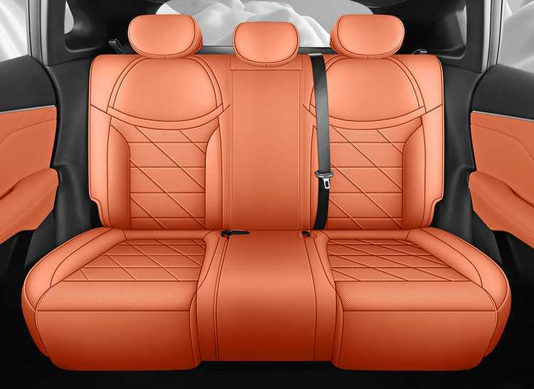 Suitable for 2027 Changan Deep Blue S05, specialized full-cover four-season car seat cushion with perforated breathable seat cover