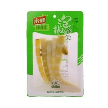 【95g/包】永健泡椒笋尖袋装 鲜笋开袋即食开味鲜脆休闲零食小吃