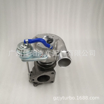 CT12B 1KZ Supercharger