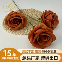家居装饰仿真玫瑰2026新款 | 1688买家百科