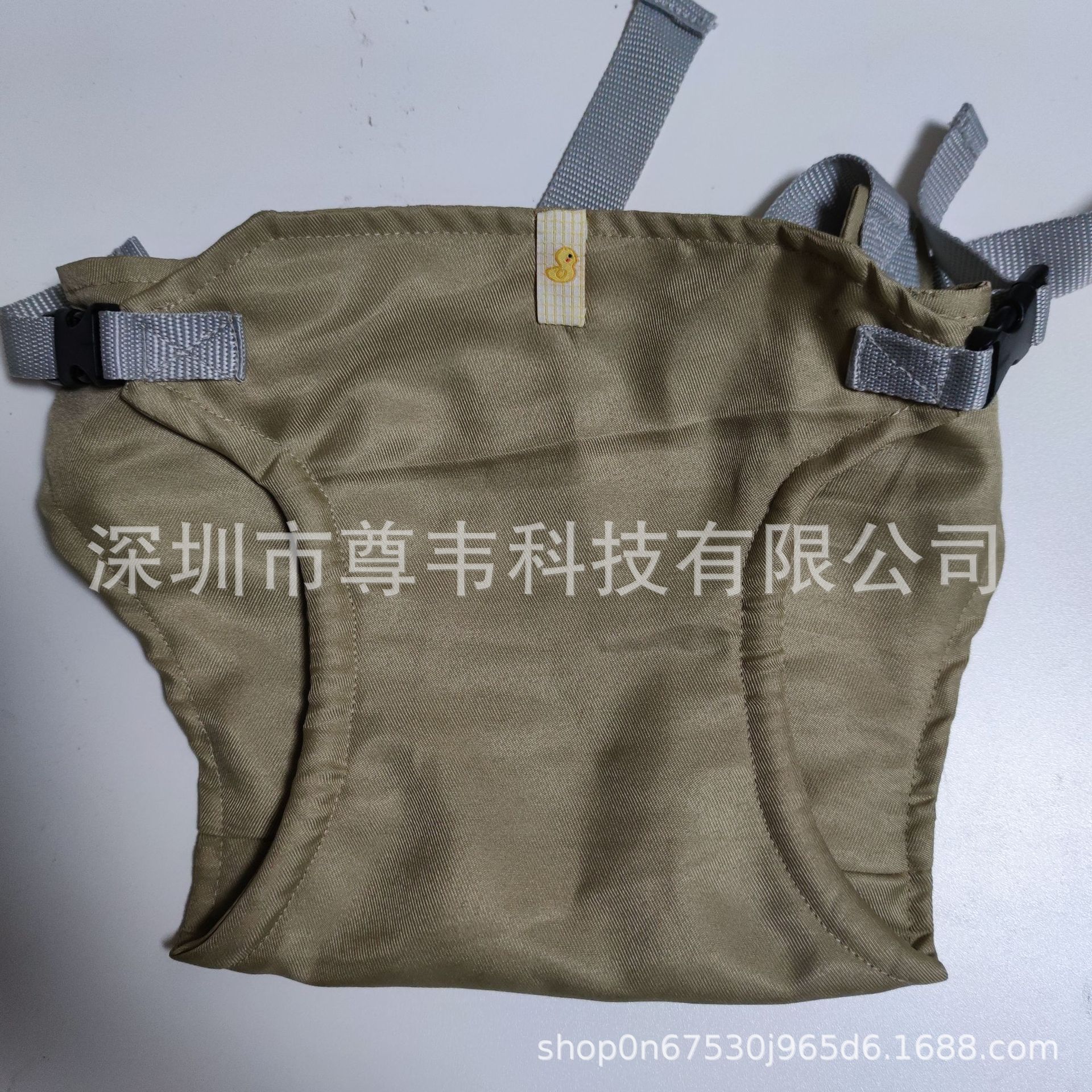 기본 테이블 벨트 다크 브라운 (사용자 정의)