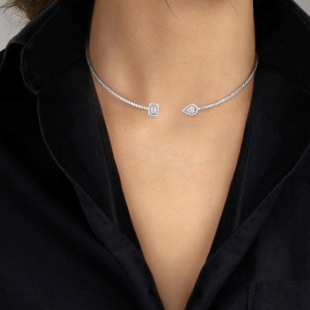 �W���羳�������Ůʿ�r���W��ˮ��ˮ��i��������necklace05