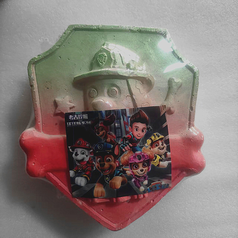 Paw Paw 팀 고고학 1 도구 없음