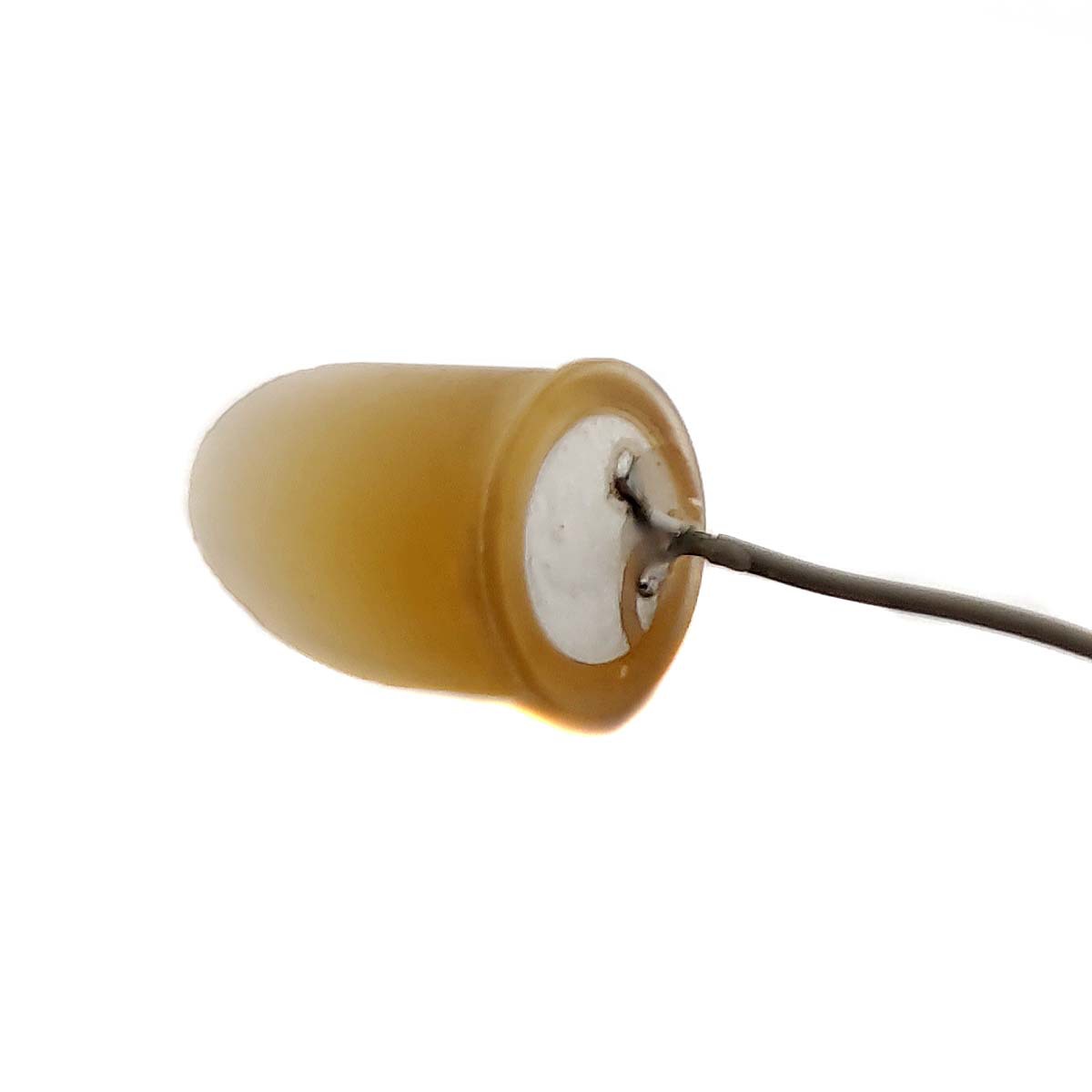 超声波水表流量传感器高频1MHz晶体49度测流速液体流量计智能仪表