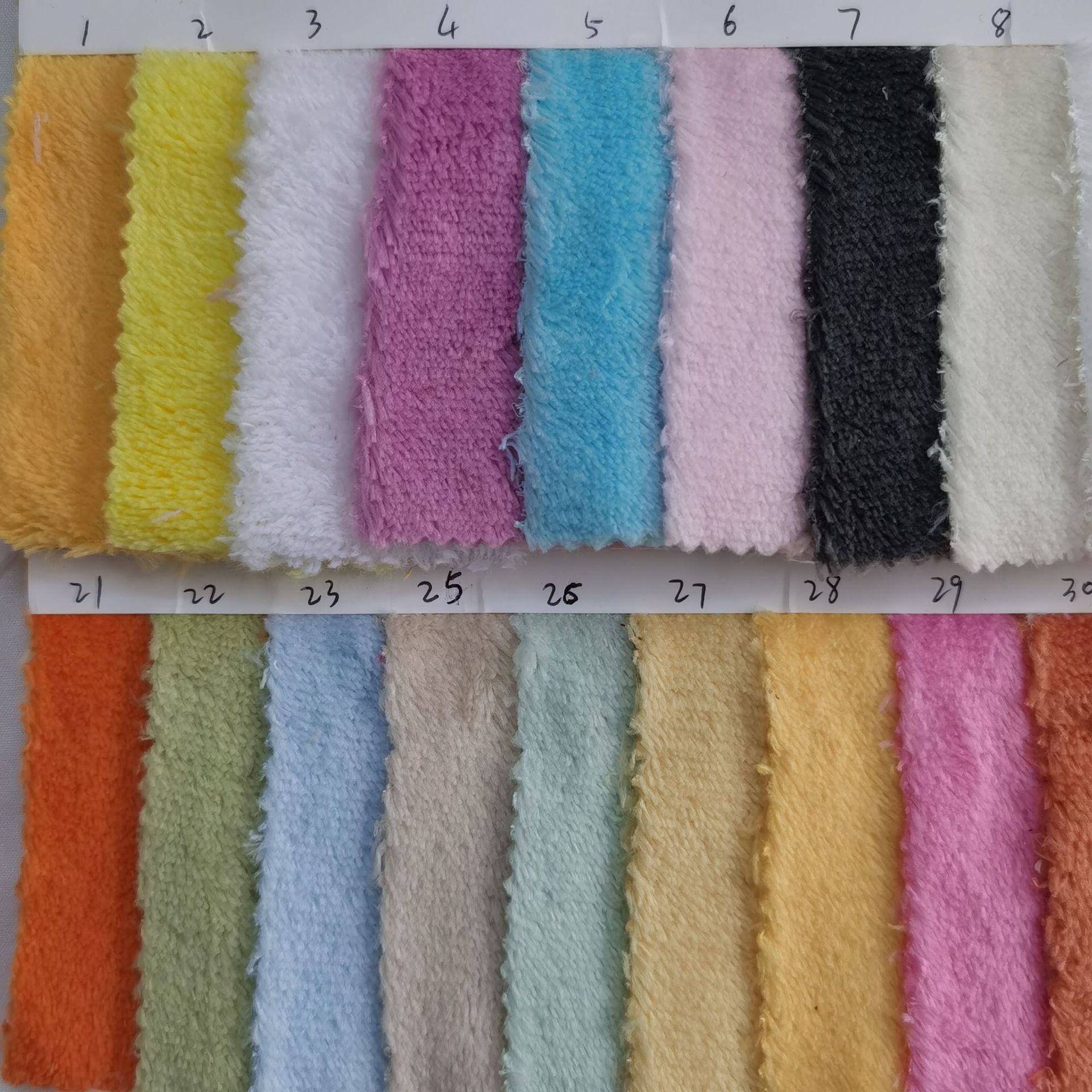 现货供应欧标单/双面珊瑚绒 床单