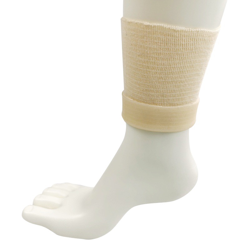 Patinaje artístico protección del tobillo deportes protección del tobillo compresión elástica deportes pulido tobillo zapatos duro suave patinaje protección del tobillo