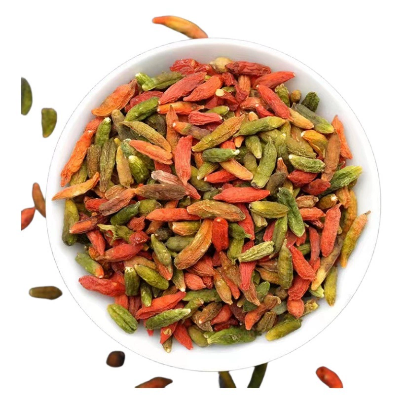 Горы Чанбай лайчи цветок лайчи горы Чанбай лайчи завод прямые волосы один-кусок доставки