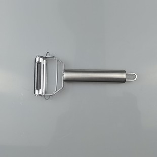 Cross-border new two-sided grater stainless steel planer potato carrot cucumber planer simple and practical factory direct sales