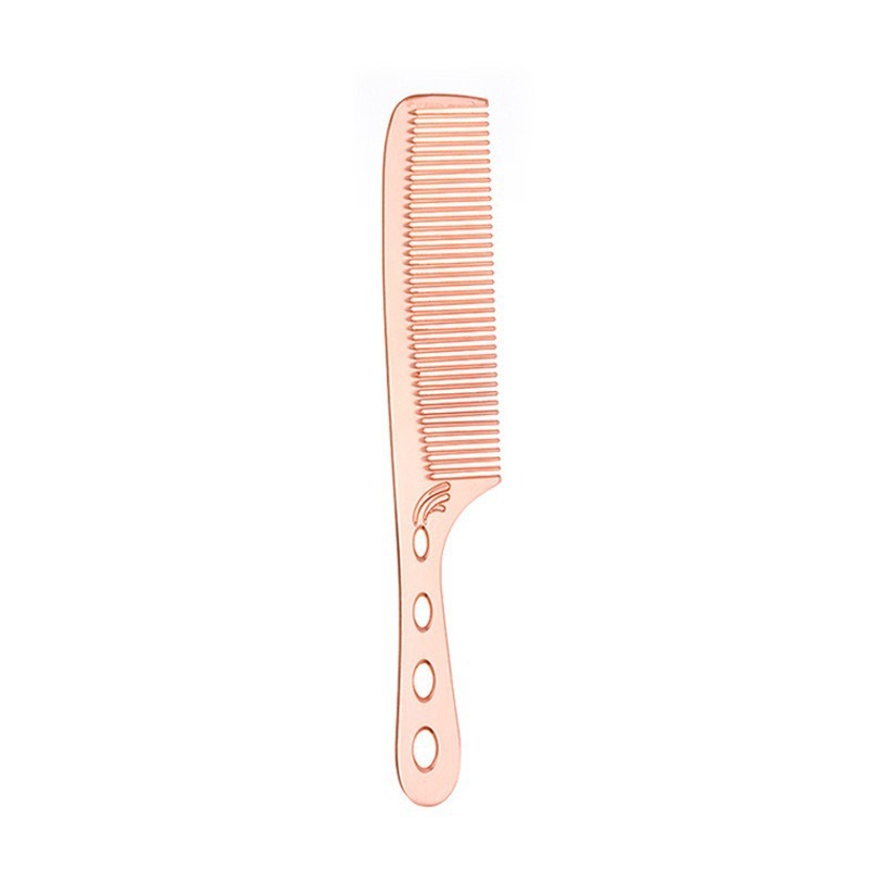 Space golden handle, pink gold