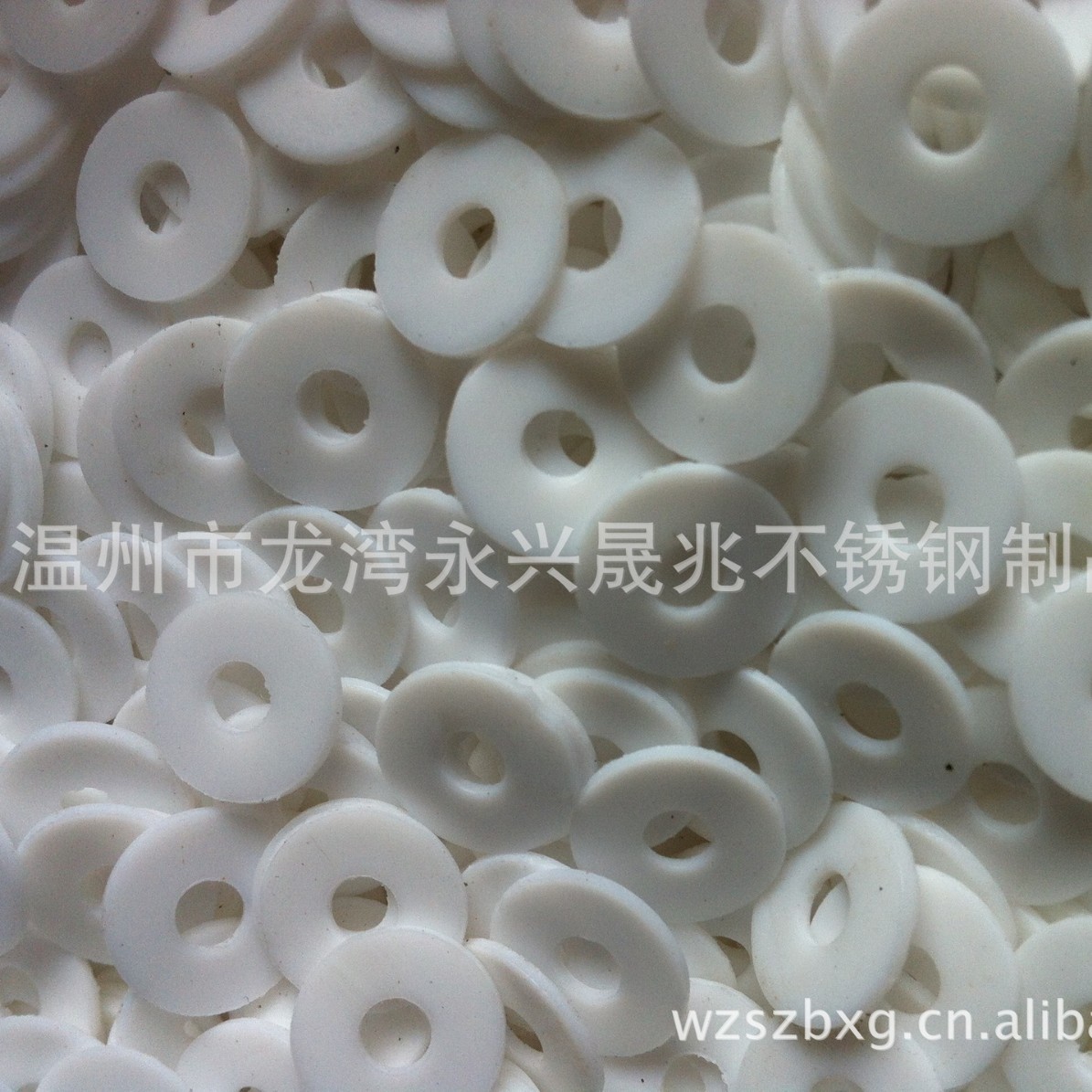 四氟快装垫 食品级四氟垫 卫生级快装四氟垫 四氟垫圈 四氟垫