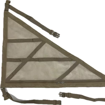 Car storage bag/box: Car-Mounted Hanging Accessory Storage