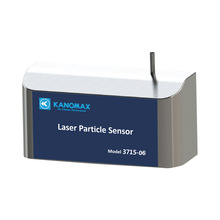 加野Kanomax远程尘埃粒子计数器3715-06 尘埃粒子计数器