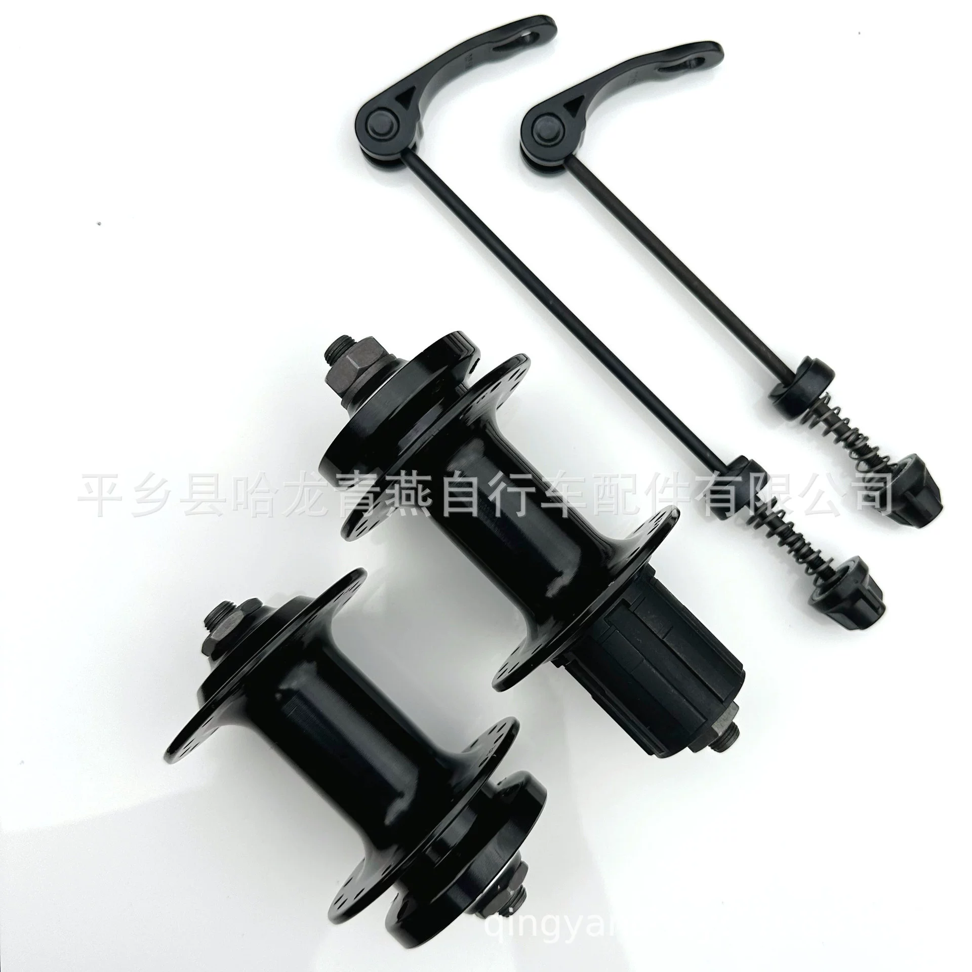 Mountain metal bike hub