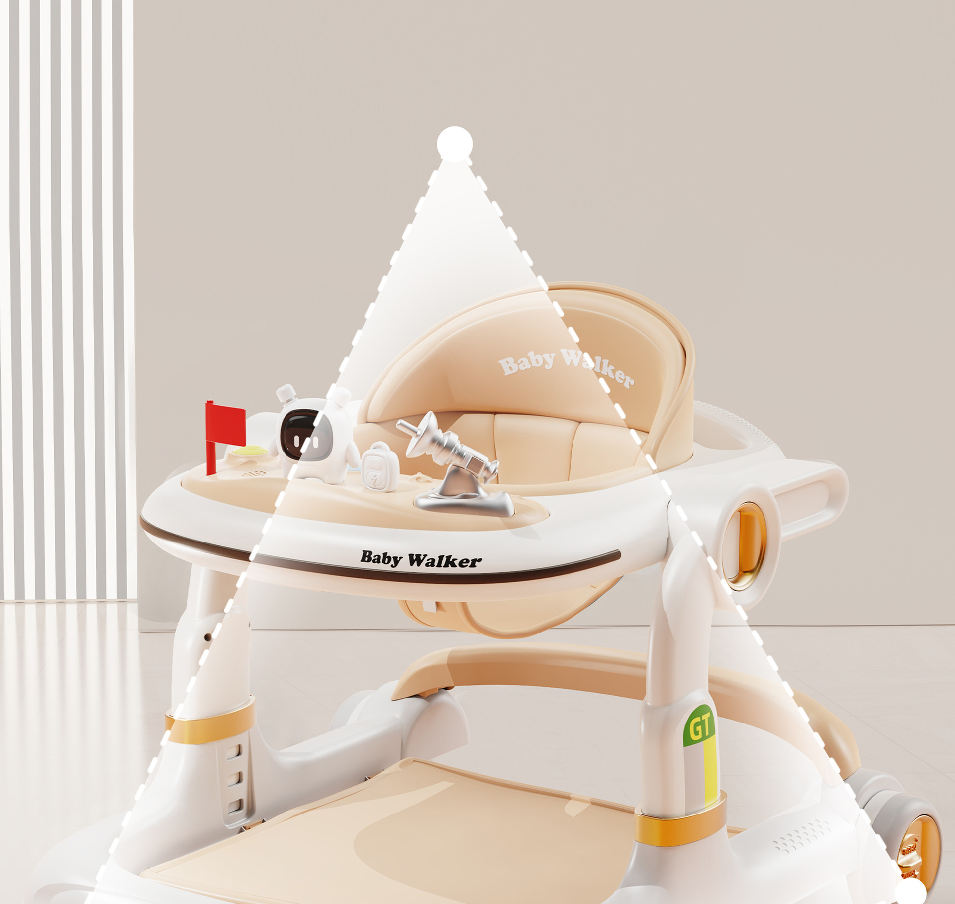 奶咖色学步车_11