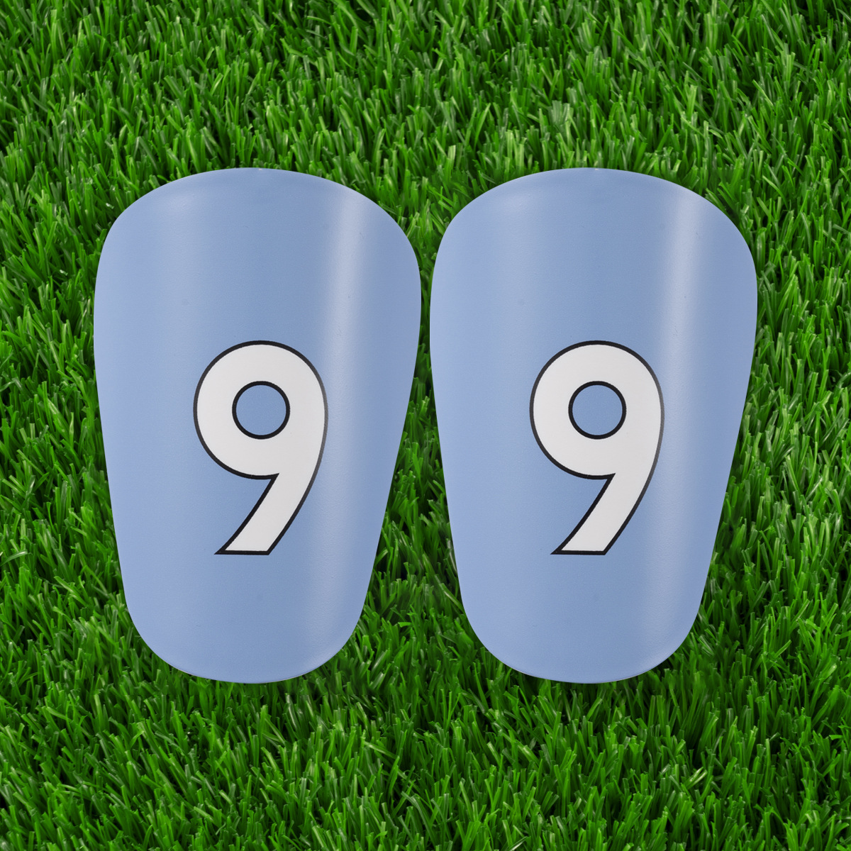 Shin Pads Football Shin Guard Calf Insert Student Insert Training Guard Plate Protective Gear Calf Protection_viptrois.com