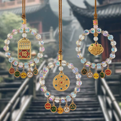 Wenchuang Car Hanging, Car hanging