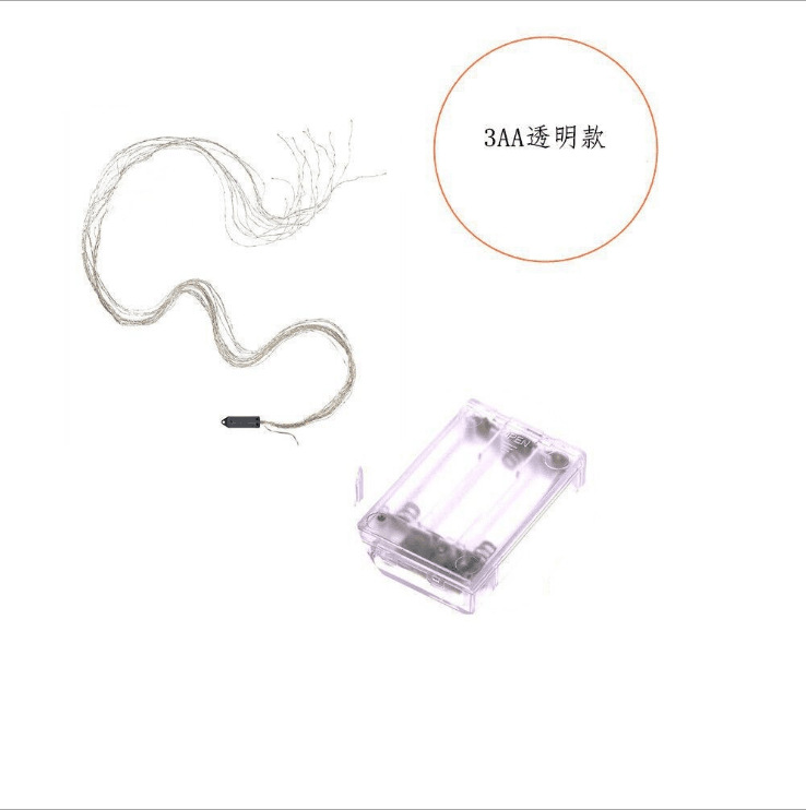 Amazon Venta caliente 200LED rama de árbol Luz de baja tensión Cola de Caballo cascada luz al aire libre patio decoración alambre de cobre árbol ratán Luz