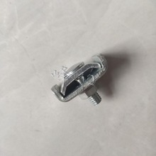 工厂定制连接卡扣网格桥架配件钢网线槽不锈钢CE卡扣连接件