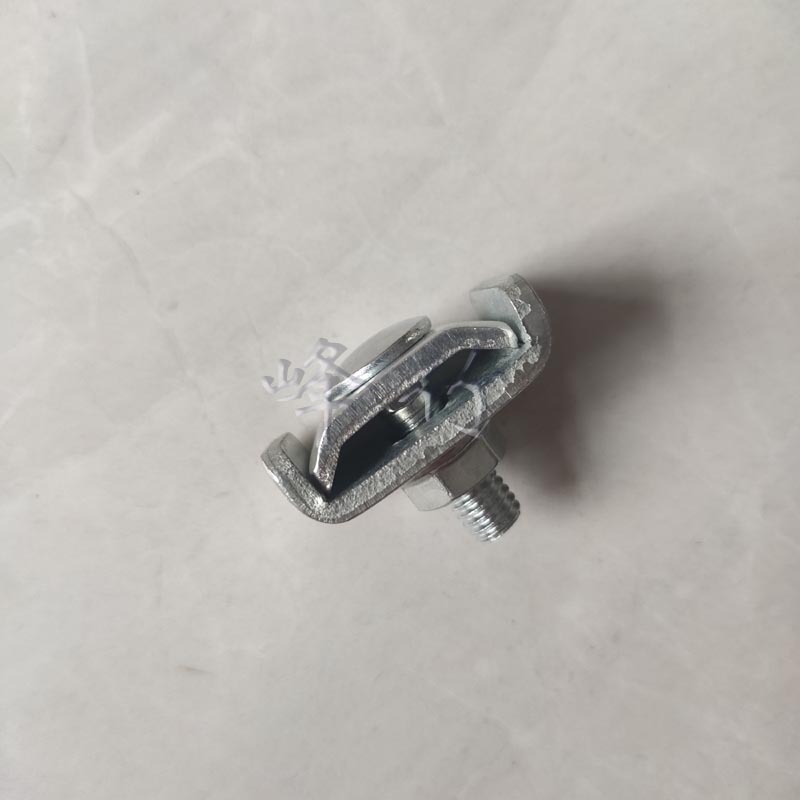 连接卡扣网格桥架配件钢网线槽不锈钢CE卡扣连接件工厂现货批发