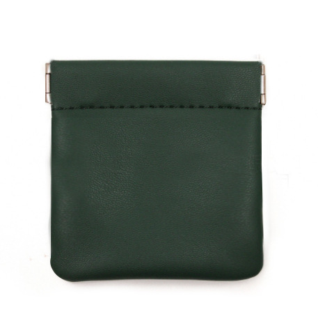 INS super popular bolsa de cosméticos de cuero portátil pequeña bolsa de almacenamiento de cojín de aire bolsa de auriculares airpod