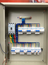 防爆配电箱 厂家直销风机配电箱 风机配电柜 低压配电柜 动力柜