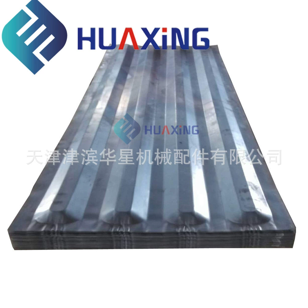 Оптовая продажа от производителя, готовая поставка, настраиваемый контейнер для тиснения, верхняя пластина, нестандартная верхняя пластина, материал q235