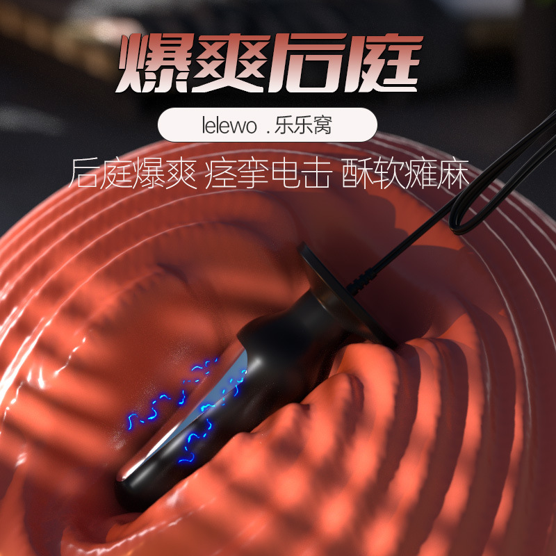 Clip de leche de descarga eléctrica Clip vaginal sm accesorios de castigo juguetes sexuales herramientas sexuales tapón anal de doble electrodo varilla anal yin productos sexuales