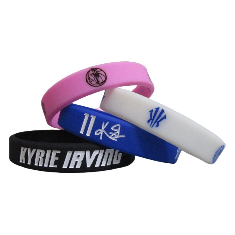 Звезда баскетбола Mavericks № 11 Оуэн новый фирменный браслет с логотипом Спортивный браслет силиконовые светящиеся аксессуары для вентиляторов