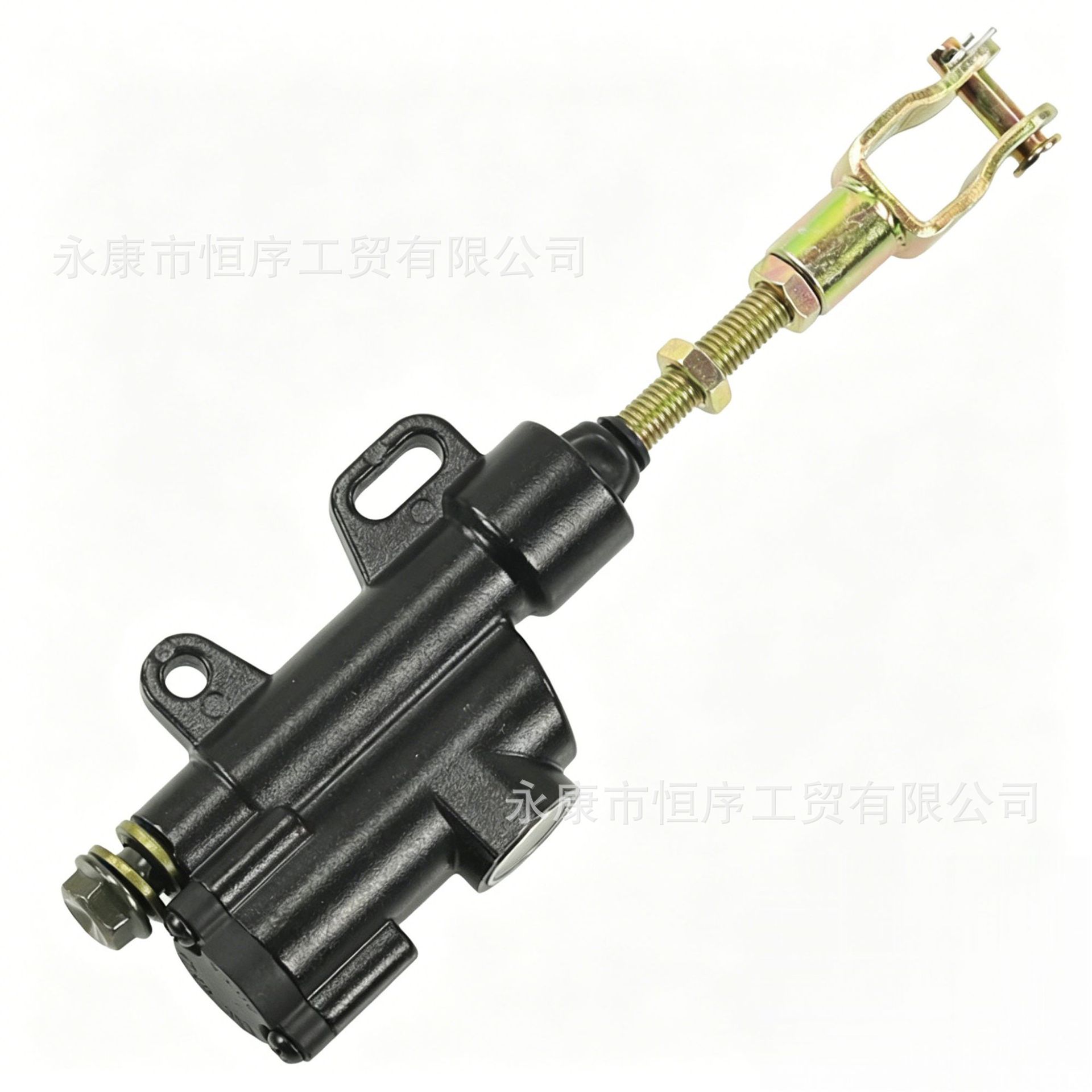 Off-Road Motorcycle 110Cc Apollo Little Flying Eagle Huayang Rear Brake Pump Disc Brake Oil Pump Brake Single Pump