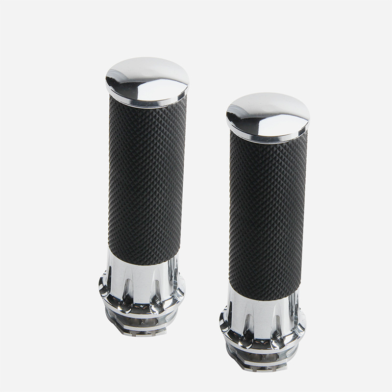 Motorcycle Aluminum Alloy Handlebar Grips Suitable for Harley Touring Street Glide Road King Softail Motorcycle Modification Handlebars