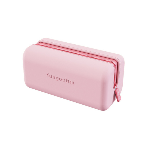 Van Gogh-inspired Fungoofun digital organizer: Portable, high-style cosmetic bag for mice, USB drives, and chargers—perfect for travel.