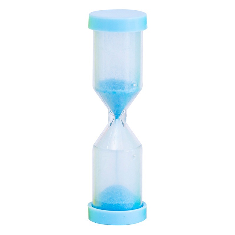 De los niños mini reloj de arena juguete nostálgico estudiante temporizador decoración escritorio pequeños adornos kindergarten regalo al por mayor