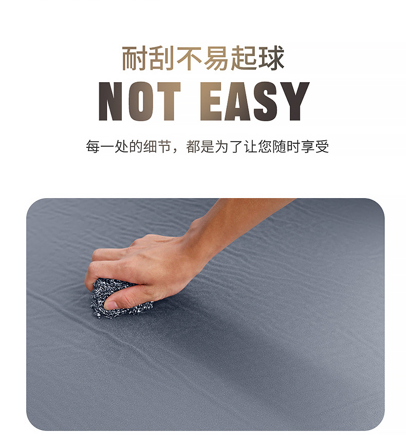 Weilai ES6/ES8/EC6/ES7/ET5 special inflatable mattress car rear air cushion bed trunk sleeping mat