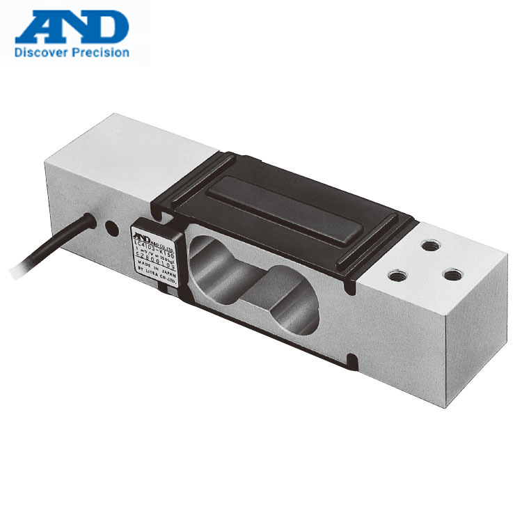 日本AND单点称重传感器LC-4103-K060 LC-4103-K100  LC-4103-K150