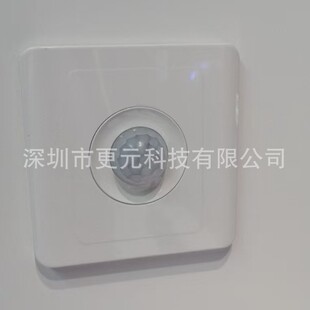 86 panel human body induction switch