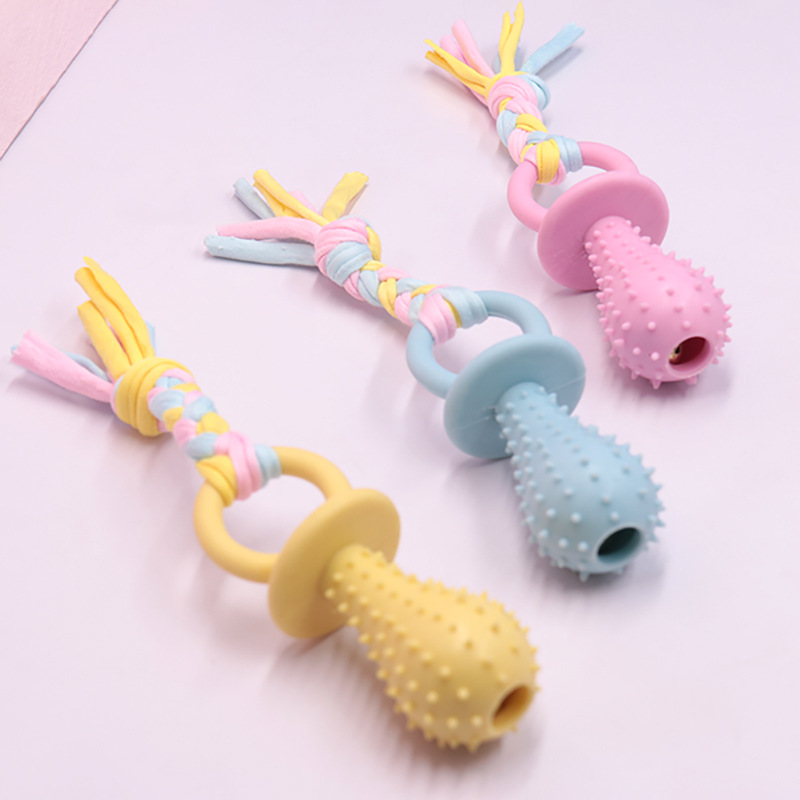 3个小奶嘴布条5