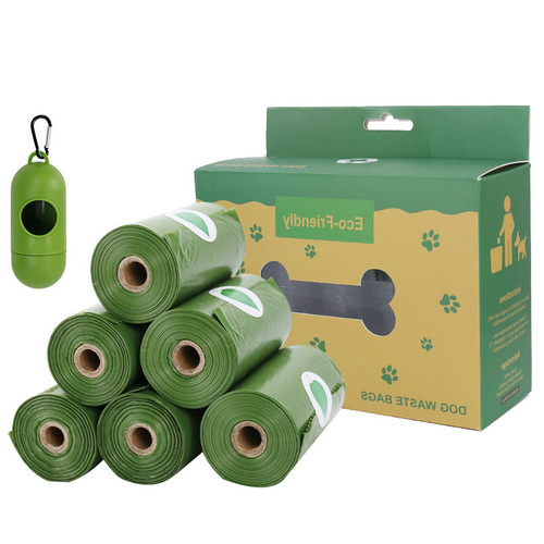 Manufacturer Amazon biodegradable pet waste bag scented poop bag poop bag dispenser