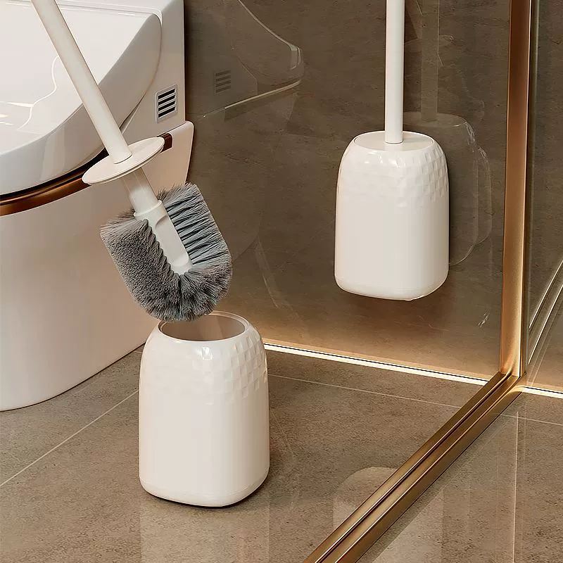 Щетка для унитаза без слепых зон для домашнего использования, щетка для ванной, настенная щетка для чистки унитаза.