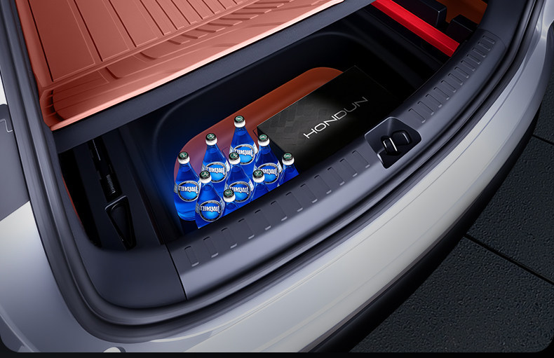 Suitable for Nio Ledao L80 Trunk Mat Tpe26 Model Car Interior Modification Accessories Foot Mat and Trunk-Specific Products