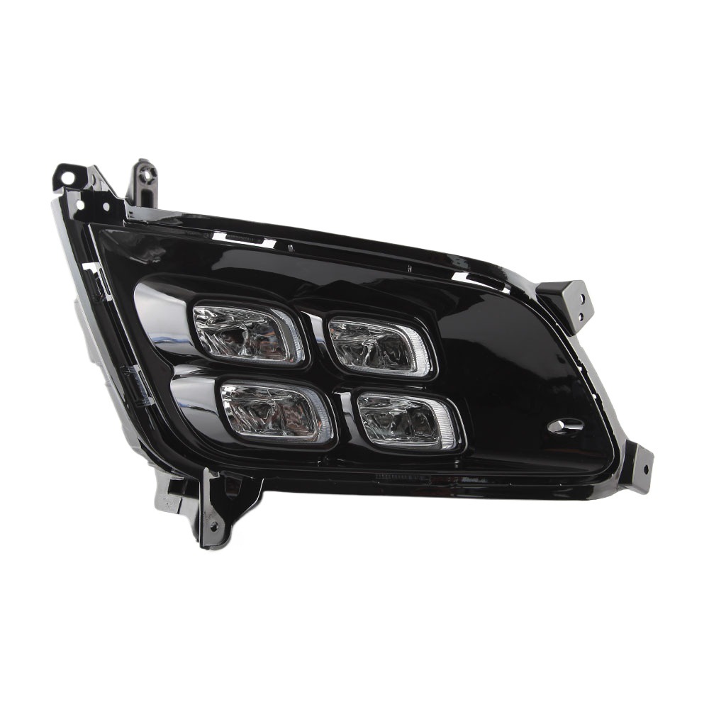 Aplicable a 14-15 Luz de marcha diurna Kia K5 Luz de marcha diurna Kia K5 modificada optima luz antiniebla parachoques delantero